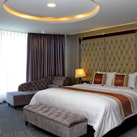 The World Hotel Nha Trang Exteriör bild