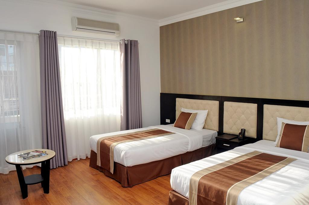 The World Hotel Nha Trang Exteriör bild
