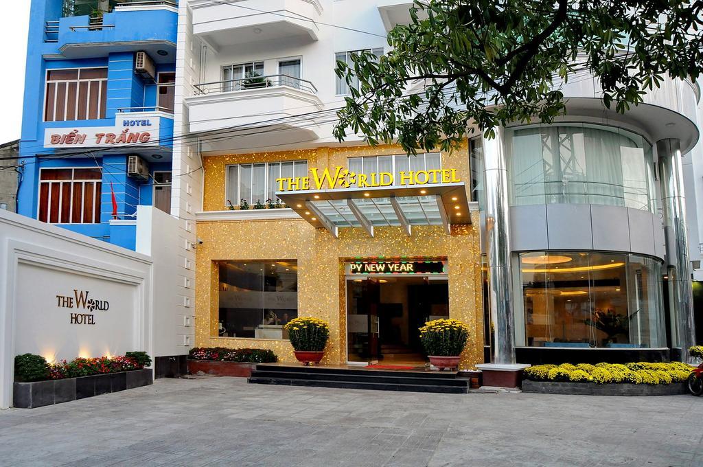 The World Hotel Nha Trang Exteriör bild