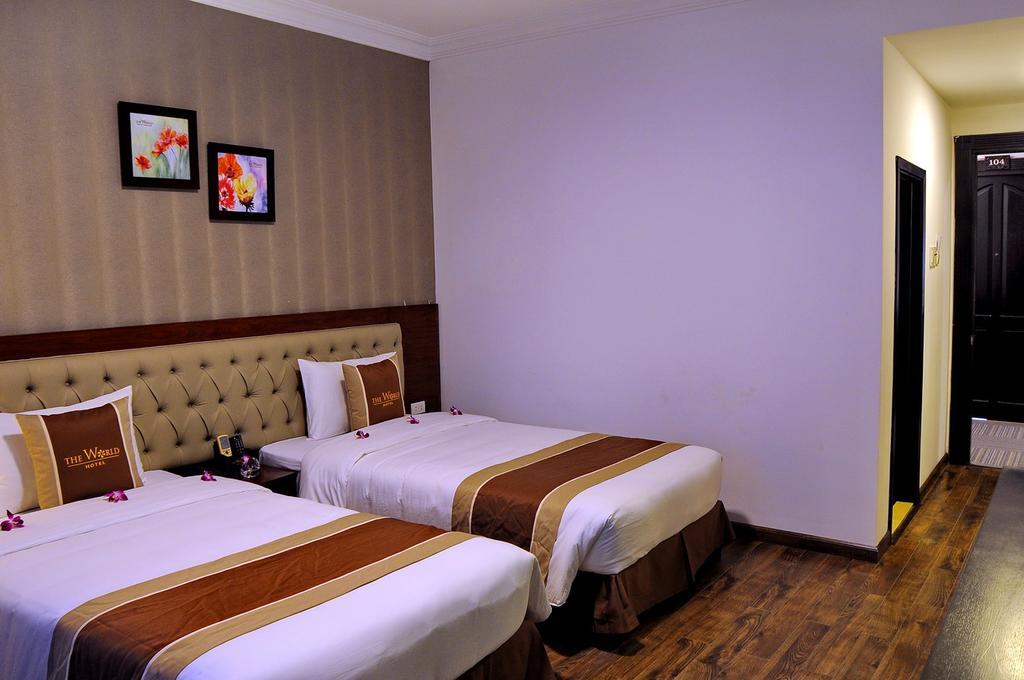 The World Hotel Nha Trang Exteriör bild