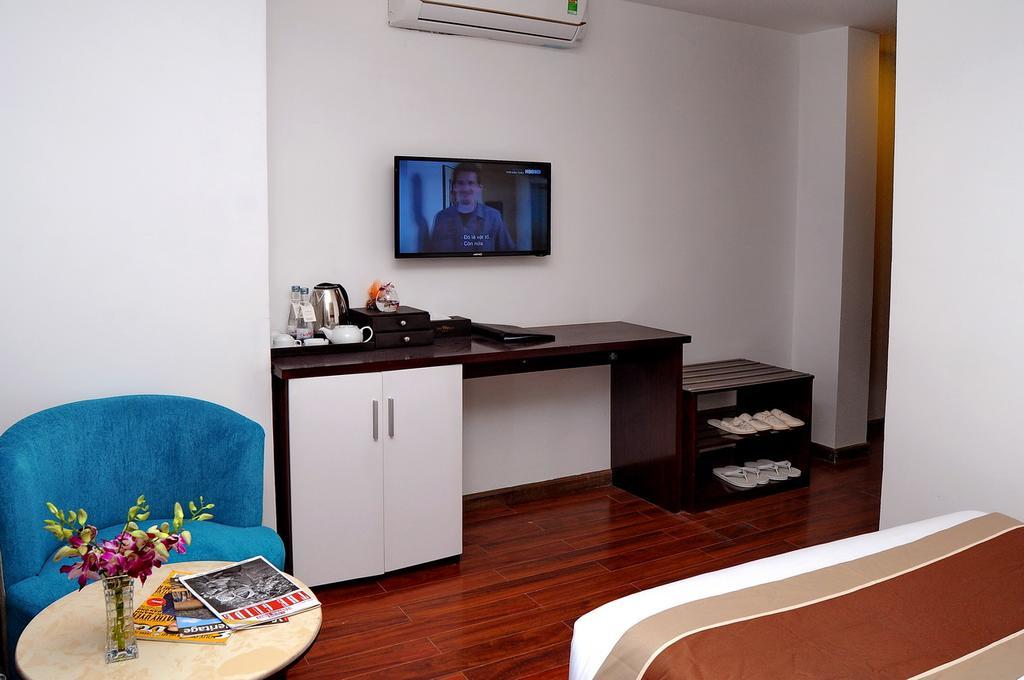 The World Hotel Nha Trang Exteriör bild