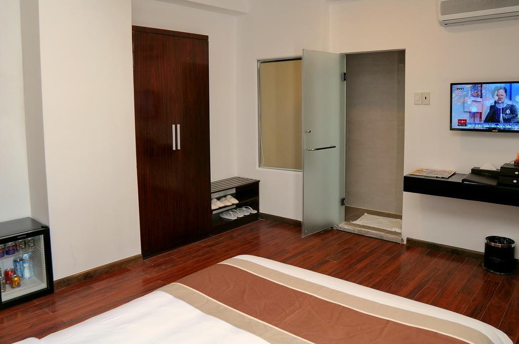 The World Hotel Nha Trang Exteriör bild