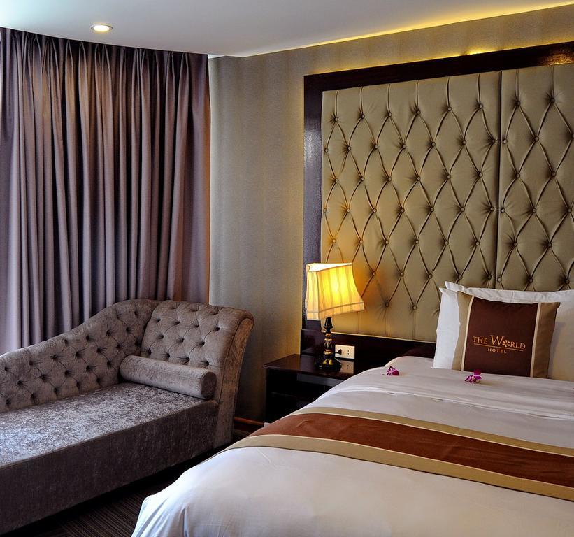 The World Hotel Nha Trang Exteriör bild